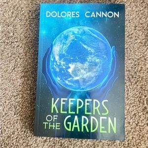 Keepers of the Garden Book